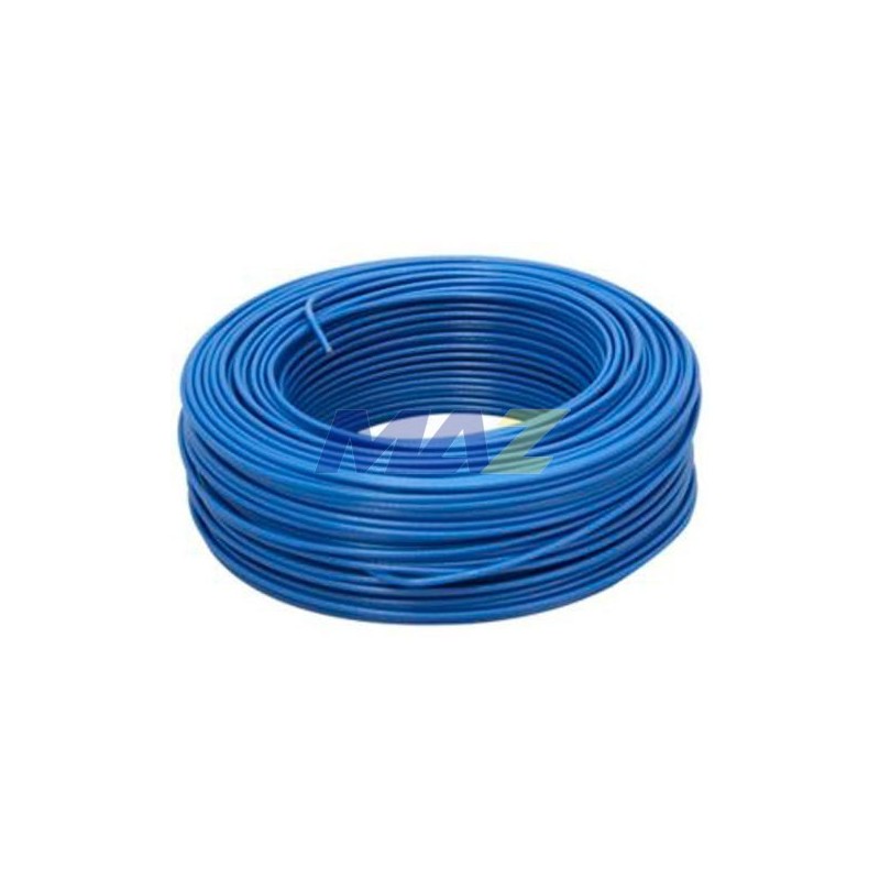 Cable AWG 20 0.75Mm Azul