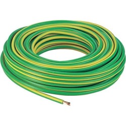 Cable AWG 20 0.75Mm Verde...