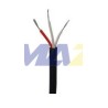 Cable Control 3 X 0.5 Mm Con Pantalla (Funcional Para Rtd)