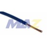 CABLE 18 1MM AZUL H05V-K