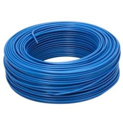 Cable AWG 10 6Mm2 Azul