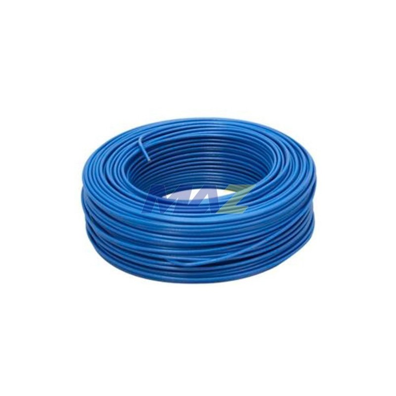 Cable AWG 10 6Mm2 Azul