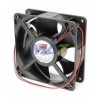 VENTILADOR AXIAL 4-3/4 X 4-3/4 X 1-1/4 PULGADAS 12VDC FLUJO 102CFM