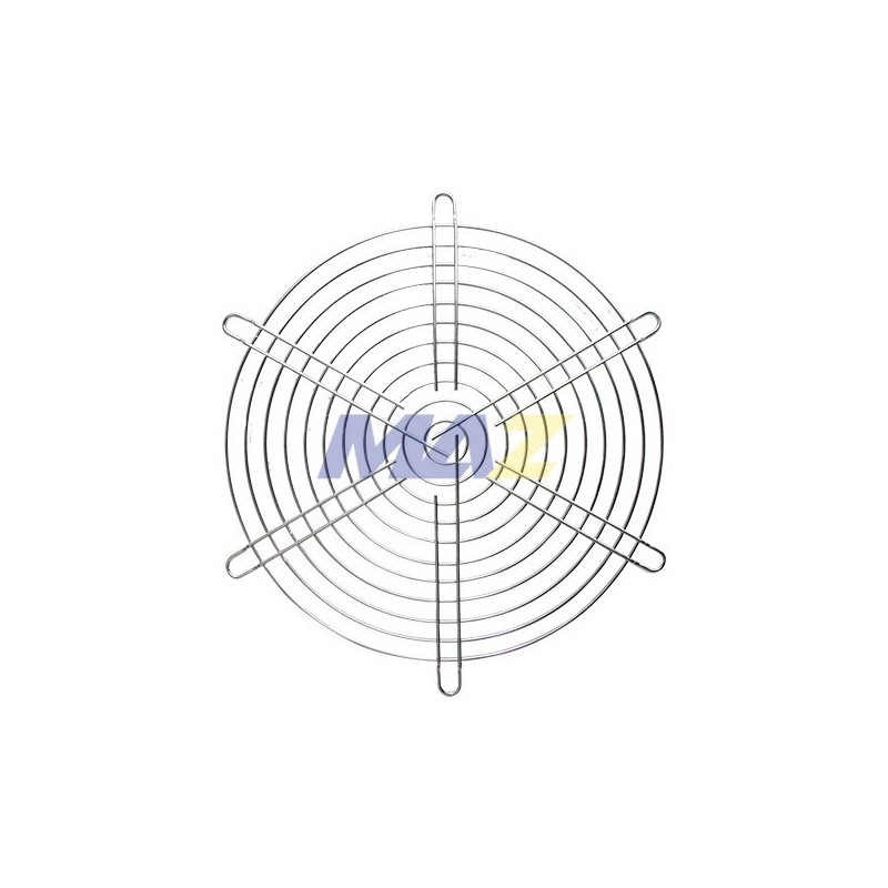 REJILLA METALICA P/VENTILADOR 280 X 280 X 86MM