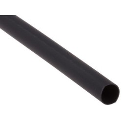 Termoencogible 3/8" - 10mmØ 125°C 600V Negro