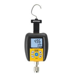 Vacuómetro Digital con Micrómetro 9999 A 0 Micrones - FIELDPIECE