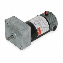 Motor reductor 1/30 Hp 21 Rpm 90 Vdc Eje 5/16 X 3/4