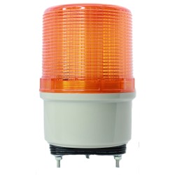 Lámpara Rotativa Led Naranja 100X148Mm Sin Buzzer 100-240Vac