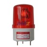 Lámpara Estroboscópica Led Roja 100X160Mm Con Buzzer 240Vac