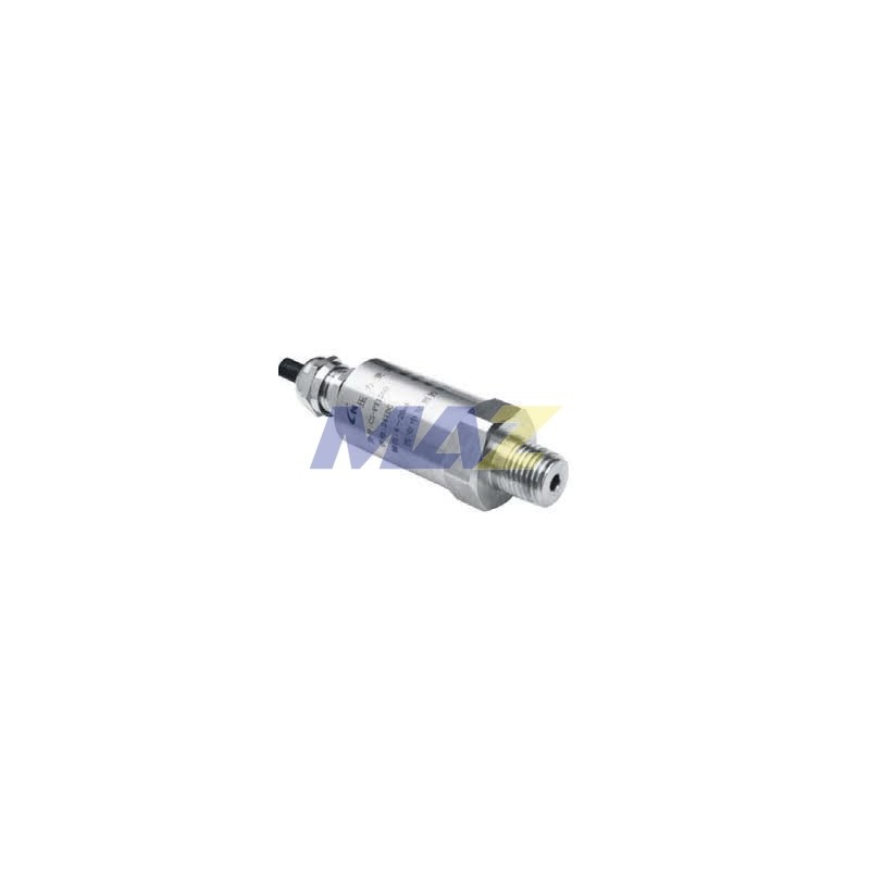 TRANSDUCTOR DE PRESION 10-30 VDC IN 0-145 PSI OUT 4-20MA ROSCA 1/4 2M CABLE MAC3