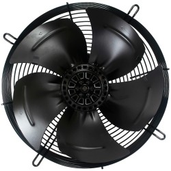 VENTILADOR AXIAL PARA REFRIGERACION 350MM DE DIAMETRO 200-240V 50/60HZ 0.7A 150W 1360/1500RPM 1695/1836CFM