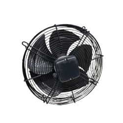 VENTILADOR AXIAL PARA REFRIGERACION 350MM DE DIAMETRO 200-240V 50/60HZ 0.7A 150W 1360/1500RPM 1695/1836CFM