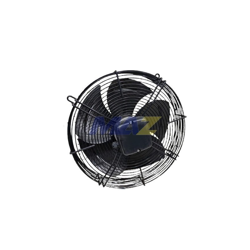 VENTILADOR AXIAL PARA REFRIGERACION 350MM DE DIAMETRO 200-240V 50/60HZ 0.7A 150W 1360/1500RPM 1695/1836CFM