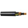 CABLE CONTROL 24 LINEAS NEGRO 1.5MM2