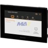 PANTALLA HMI 7 PULGADAS FULL COLOR SERIE ADVANCE PUERTOS RS232/422/USB/ETH/CAM 24VDC