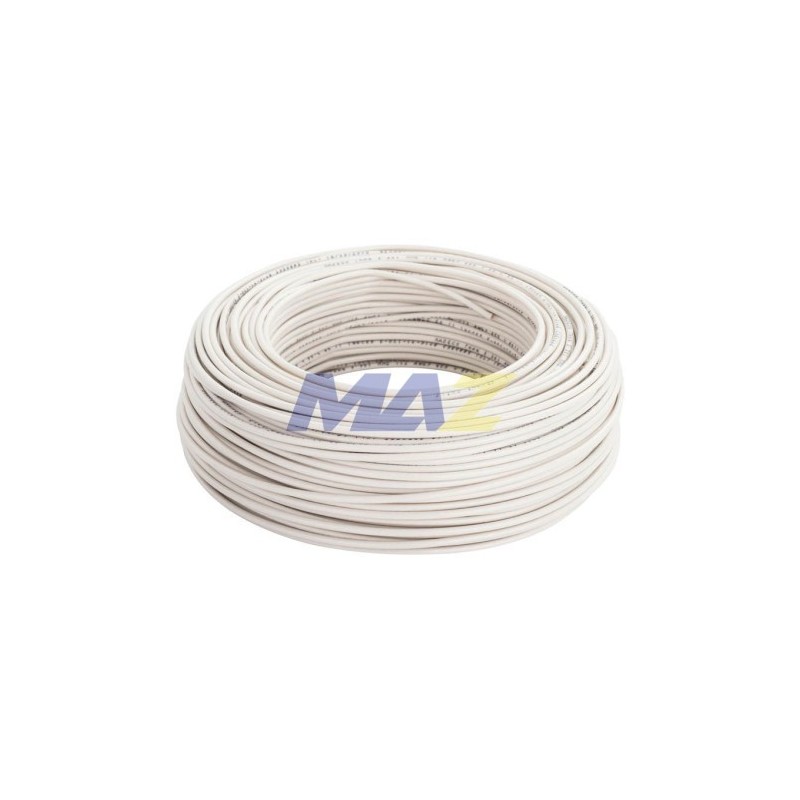 CABLE 10 6mm2 BLANCO