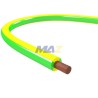 CABLE 8AWG 10mm2 AMARILLO VERDE