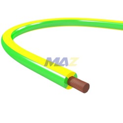 CABLE 6AWG 16mm2 AMARILLO...