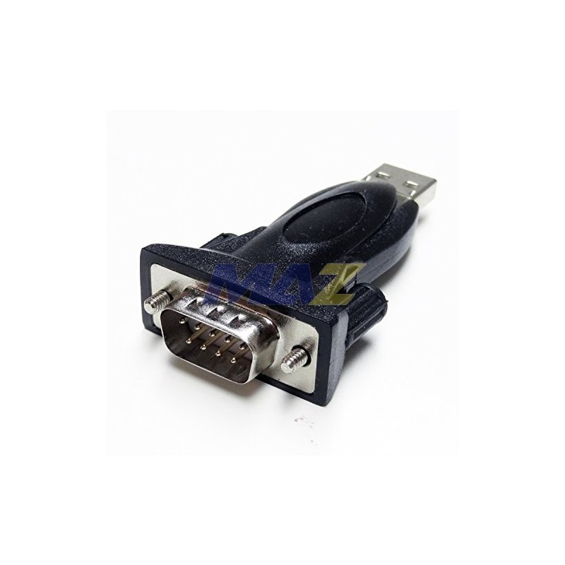 CONVERTIDOR RS-232 USB2