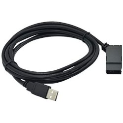 CABLE USB PARA MINI PLC CON PANTALLA