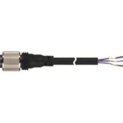 CONECTOR CABLE HEMBRA 3...