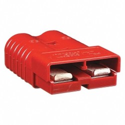 CONECTOR CABLE ROJO 2/0 AWG...