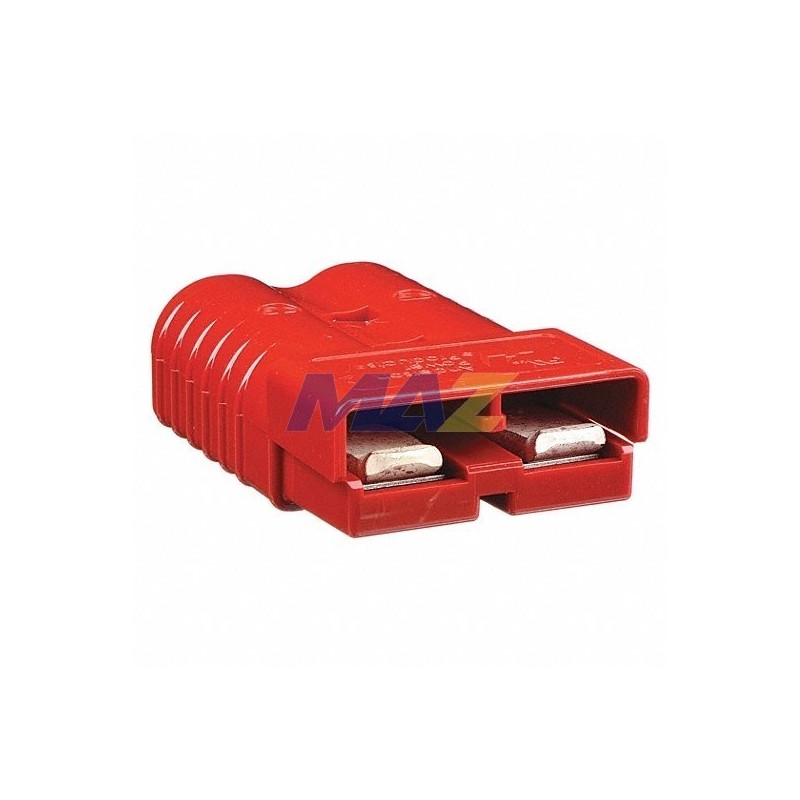 CONECTOR CABLE ROJO 2/0 AWG 350 AMP