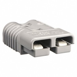 CONECTOR CABLE GRIS 1/0 AWG...