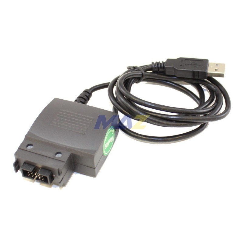 Cable USB PLC sin Pantalla