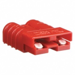 CONECTOR CABLE ROJO 6AWG...