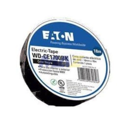 TAPE ELECTRICO PRO TAPE 18MM X 18M ROYER EATON