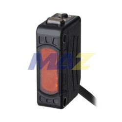 SENSOR BJ RETROREFLECTIVO 12-24VDC SENS.3M SAL.PNP