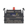 BLOQUE DE CONTACTO NC MARCA AUTONICS