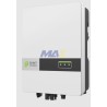 INVERSOR 1F ON-GRID 6 KW AC L+L+N+T 120/240 VAC  6050 W DC 2 MPPT IP65 CONFIGURADOR Y MONITOR ENERGIA INCLUIDO