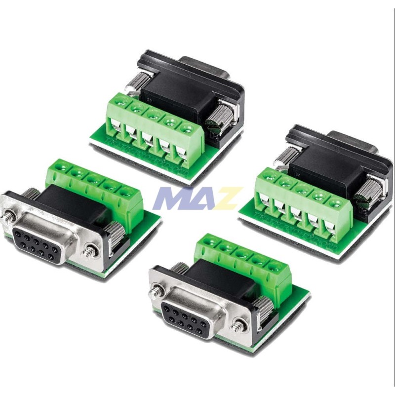 ADAPTADOR DE RS232 A RS485