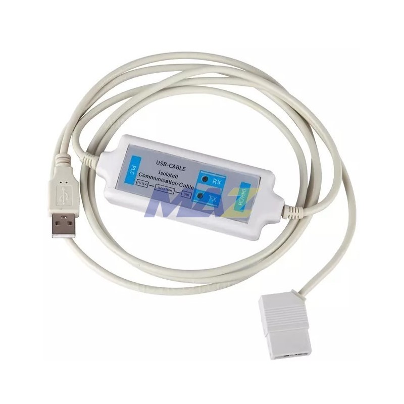 CABLE DE COMUNICACION PARA PLC RIEVTECH