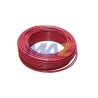 CABLE THHN 12AWG X 100 METROS ECOPLUS CONDUCEN ROJO