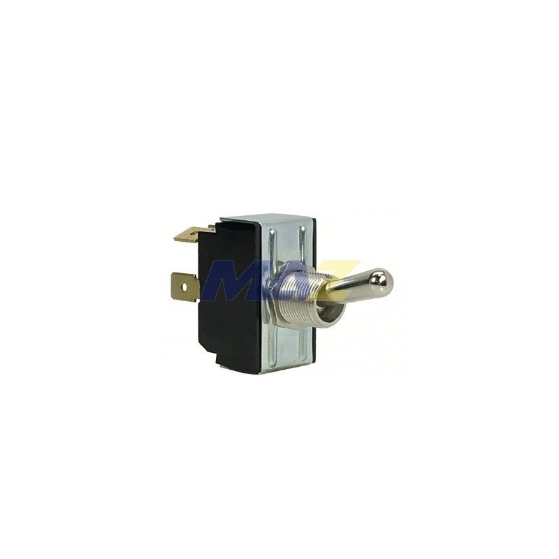 INTERRUPTOR DE CODILLO 10A 250V 15A 125V DPDT ON-ON