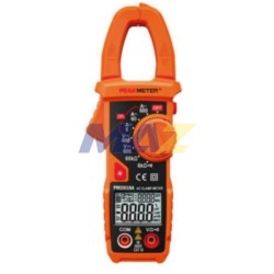 TESTER TIPO GANCHO PROFESIONAL MINI PANTALLA LCD RANGO MANUAL