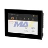 PANTALLA HMI 7 PULGADAS FULL COLOR CON FUNCION PLC SERIE ADVANCE PUERTOS RS232/422/USB/ETH/CAM 24VDC