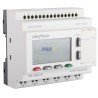 MINI PLC CON PANTALLA 110-240VAC 12 ENTRADAS DIGITALES Y 6 SALIDAS RELE