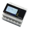 MINI PLC CON PANTALLA 110-240VAC 12 ENTRADAS DIGITALES Y 6 SALIDAS RELE ETHERNET