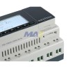 MINI PLC CON PANTALLA 110-240VAC 12 ENTRADAS DIGITALES Y 6 SALIDAS RELE ETHERNET