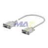 CABLE COMUNICACION HEMBRA GL/LP RS232C