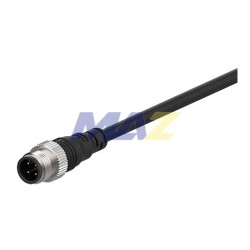 CABLE PARA SENSOR DE CONECTOR M12 MACHO CID3-2P