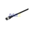 CABLE PARA SENSOR DE CONECTOR M8 HEMBRA 4 HILOS CID408-2