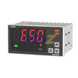 CONTROL TEMP TCN 96X48MM 100-240VAC SAL.RELE+1 ALARMA