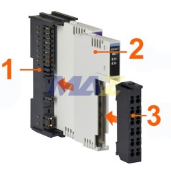 Modulo Ario I/O Base