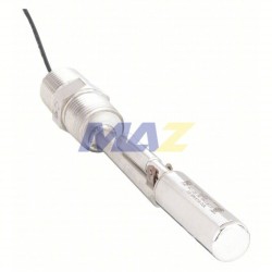 INTERRUPTOR DE NIVEL LIQUIDO TIPO BOYA MONTAJE LATERAL ACERO INOXIDABLE 1/2 X 1/2 NPT