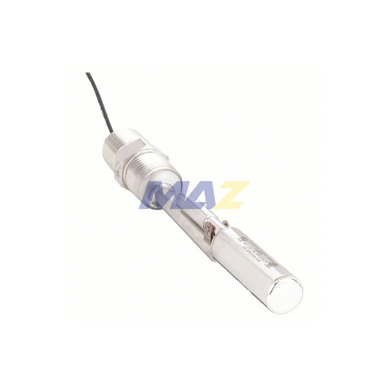 INTERRUPTOR DE NIVEL LIQUIDO TIPO BOYA MONTAJE LATERAL ACERO INOXIDABLE 1/2 X 1/2 NPT